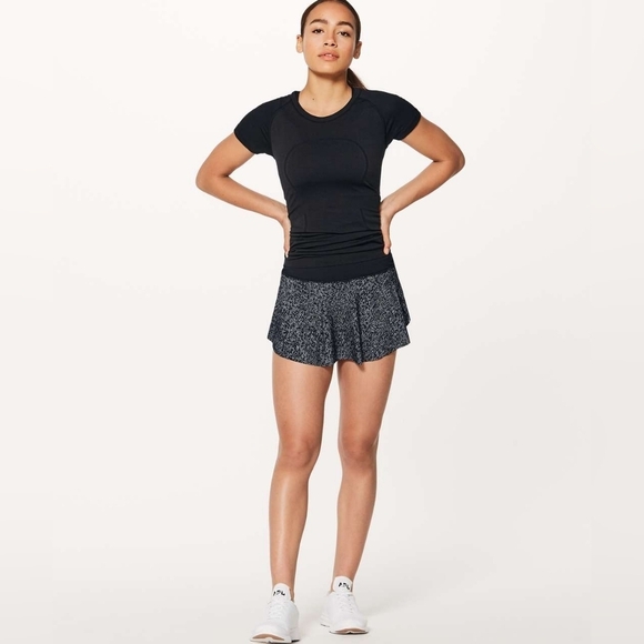 Lululemon Soundwave Quick Pace Tennis Skirt Skort - Picture 2 of 11